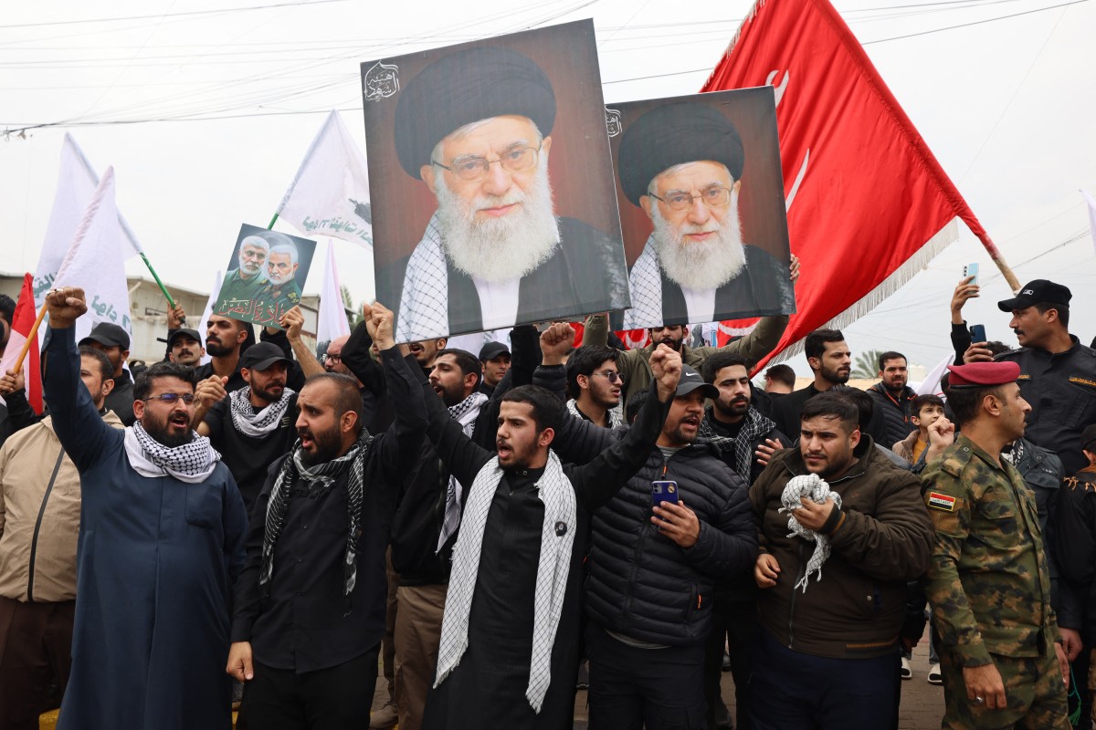 Iraque: Embaixada dos EUA alerta para ataques de milícias pró-Irã em Bagdá - Jornal de Brasília