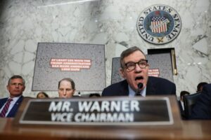 senate intelligence committee hears testimony from top officials on worldwide threats