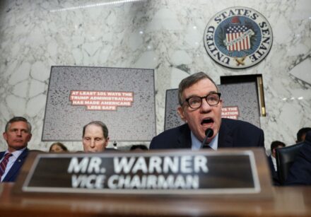 senate intelligence committee hears testimony from top officials on worldwide threats