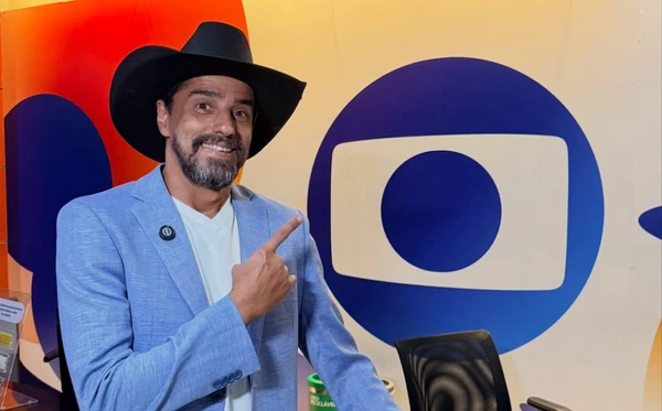 Alberto Cowboy quer novela da Globo: “Se me chamarem, vou ficar muito feliz”