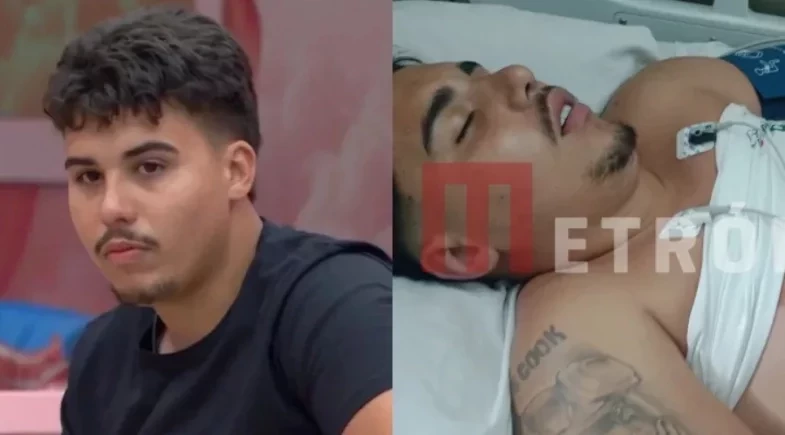 ex bbb 26 pedro espindola tem nova crise psicotica em curitiba