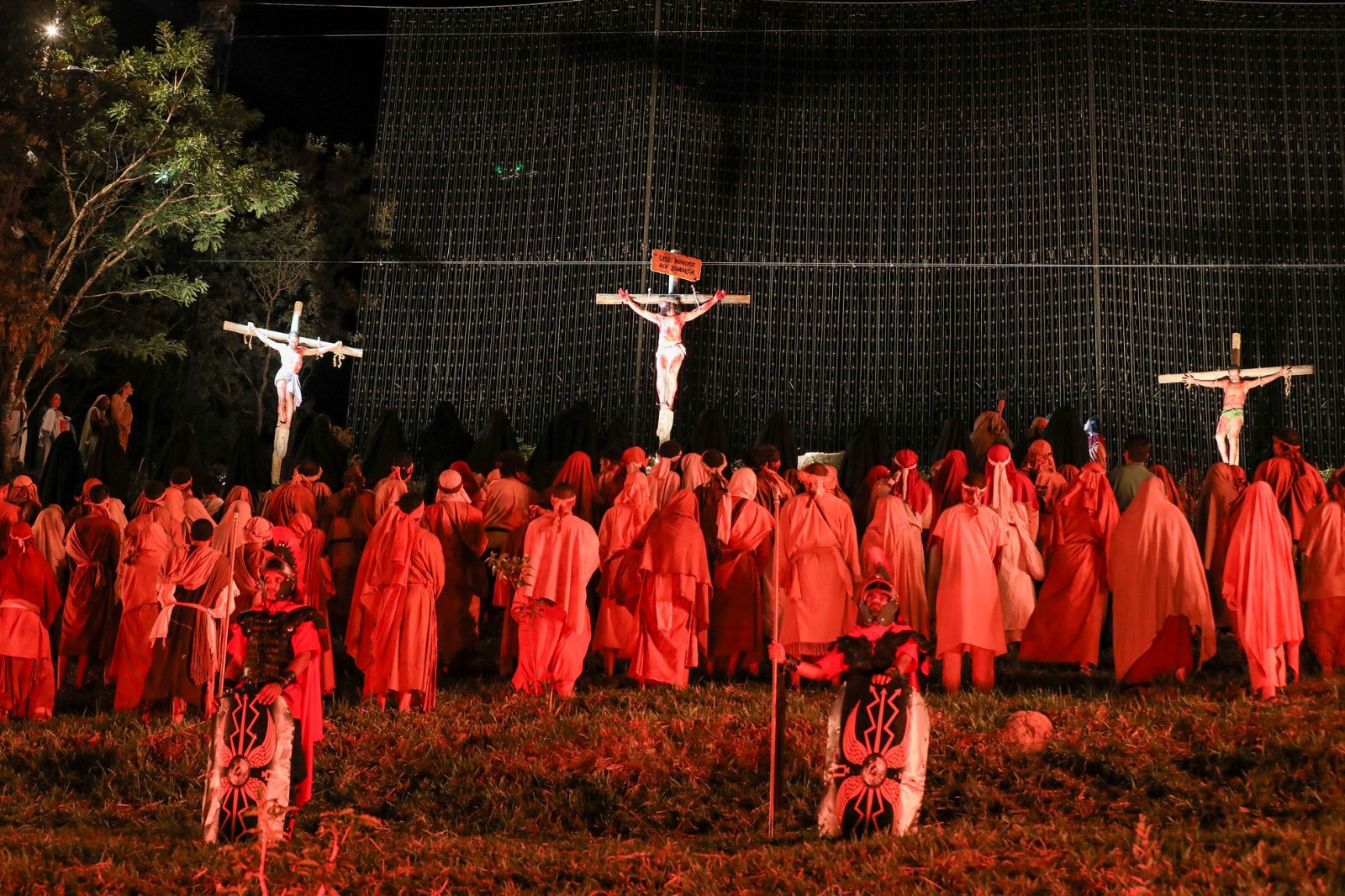 Operação começa às 13h e segue até o fim do evento, com equipes posicionadas em pontos estratégicos para facilitar o acesso às ocorrências. Foto: Matheus H. Souza/Agência Brasília