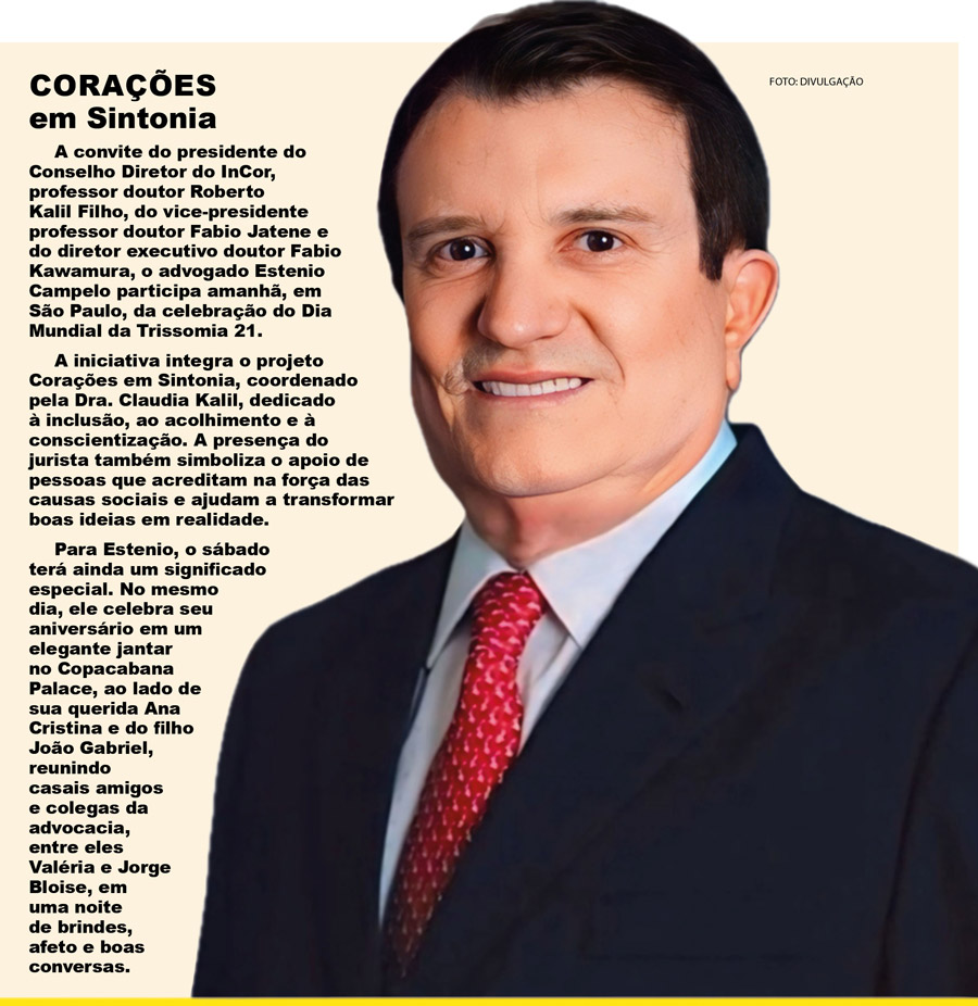 advogado estenio campelo