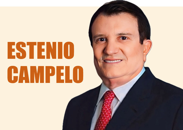 advogado estenio campelo capa