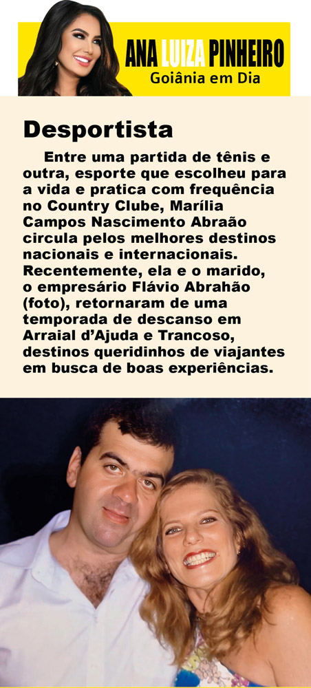 flávio abrahão e marília campos nascimento abraão