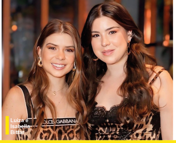 luiza e isabella bittar