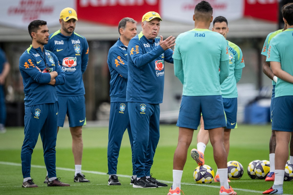 Fifa altera horário de Brasil x Haiti na Copa do Mundo de 2026