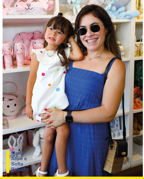 maria alice e sofia peixoto