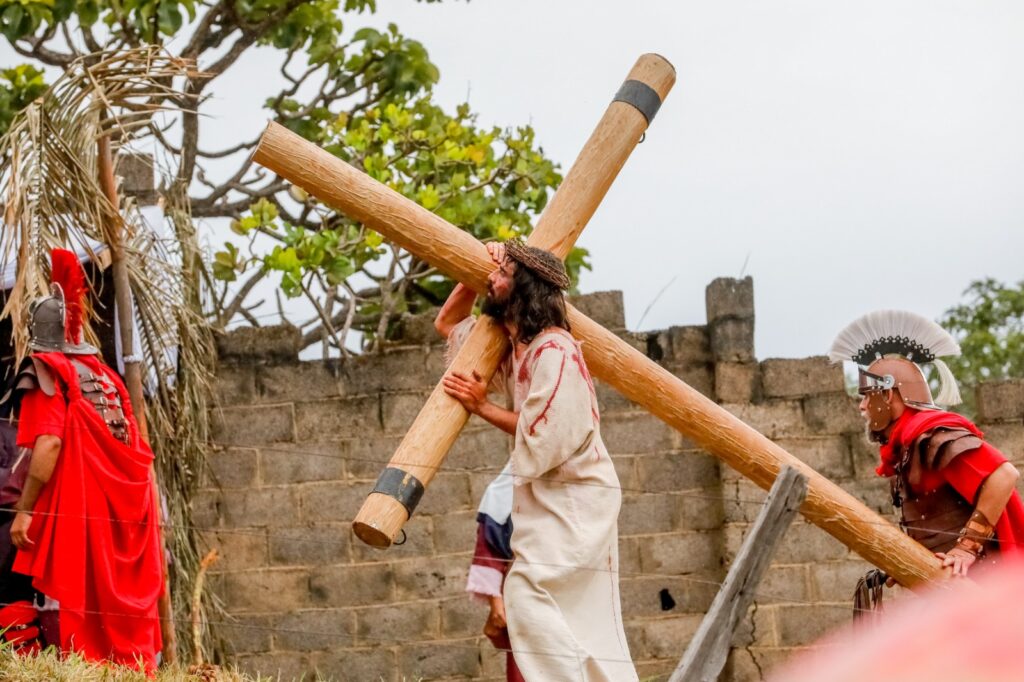 via sacra do morro da capelinha