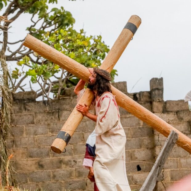 via sacra do morro da capelinha