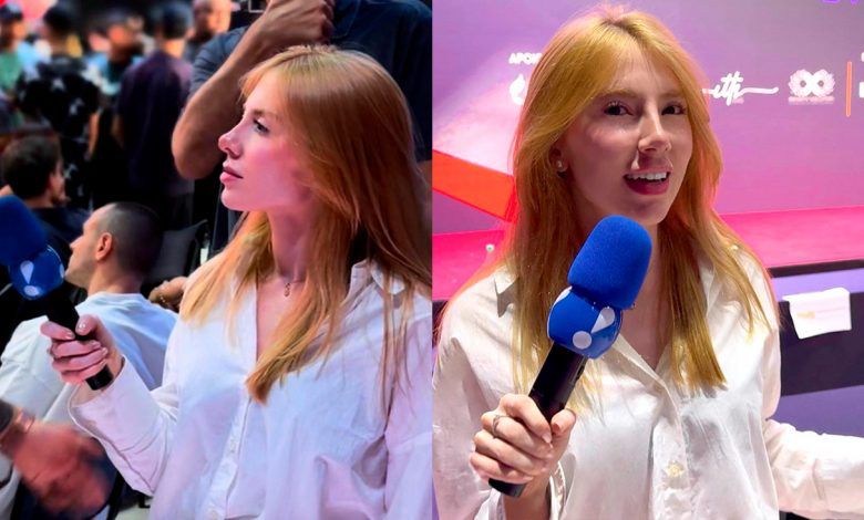 Influencer Heloisa Herold estreia como repórter da RedeTV! para cobrir famosos e eventos