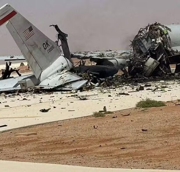 irã abate dois aviões de guerra dos eua buscas seguem por tripulante desaparecido