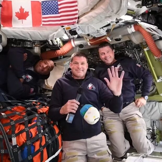 us canada space artemis ii nasa moon