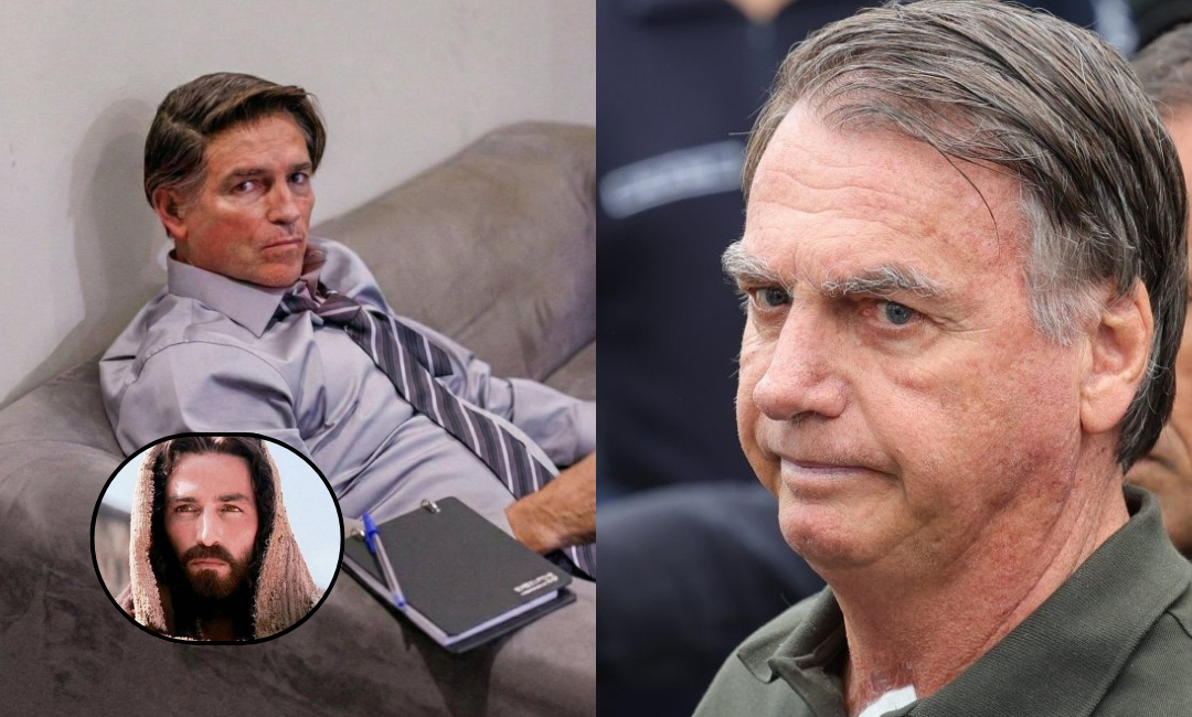 De Jesus a Bolsonaro: como Jim Caviezel virou ícone da extrema direita e ainda foi descartado por Mel Gibson
