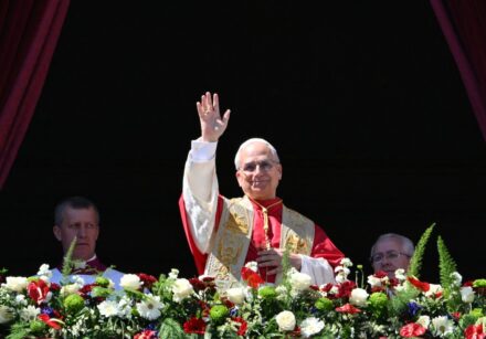 vatican religion urbi orbi easter