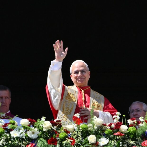 vatican religion urbi orbi easter