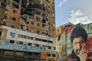 lebanon israel iran us war