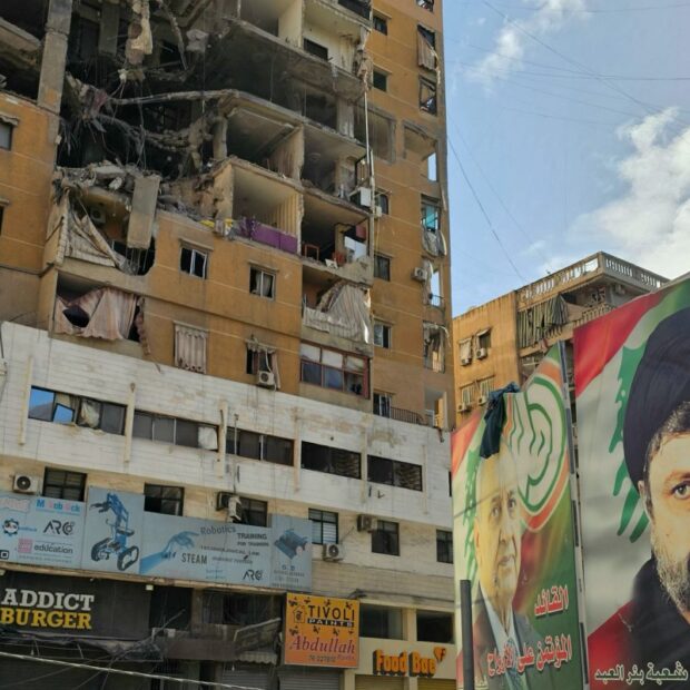 lebanon israel iran us war