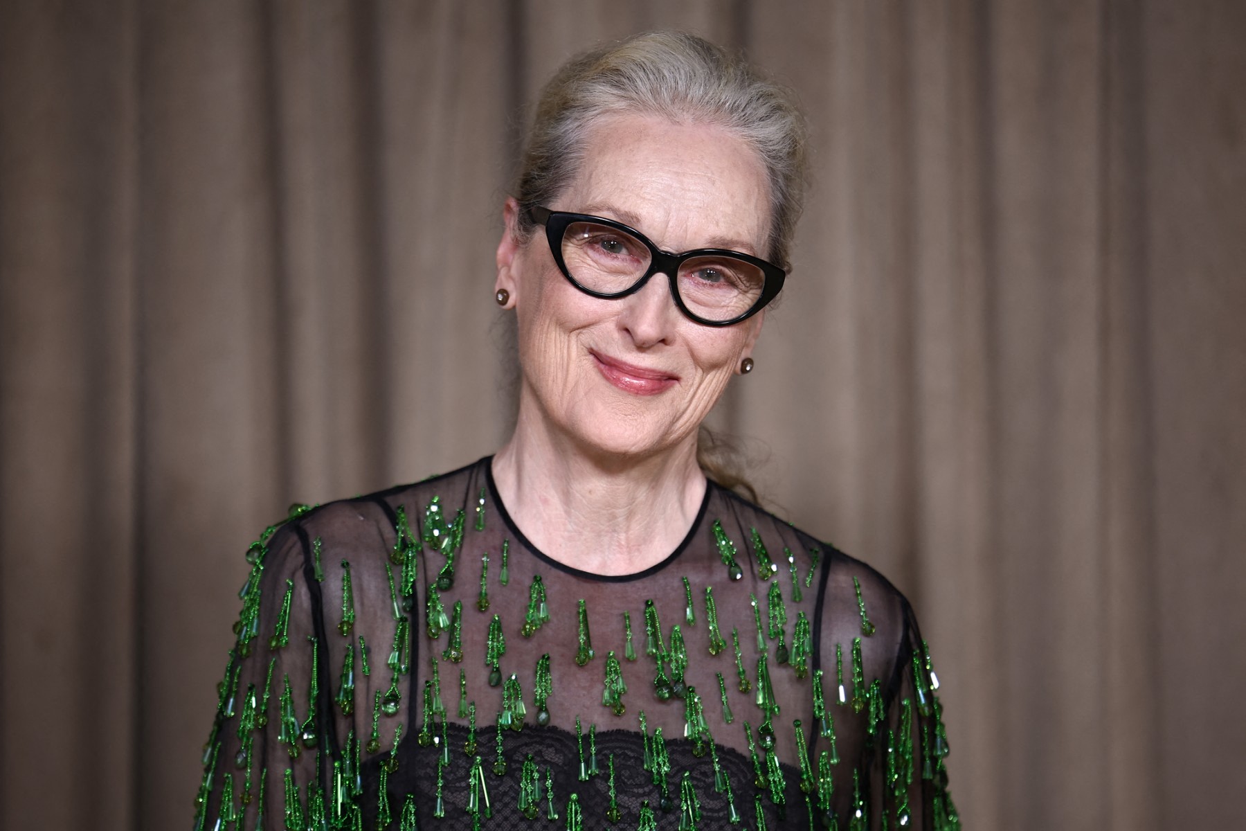 Meryl Streep vai estrelar série da Netflix baseada em livro de Jonathan Franzen