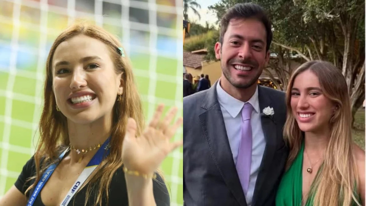 Manu Cit anuncia fim do noivado com Hernane Ferreira