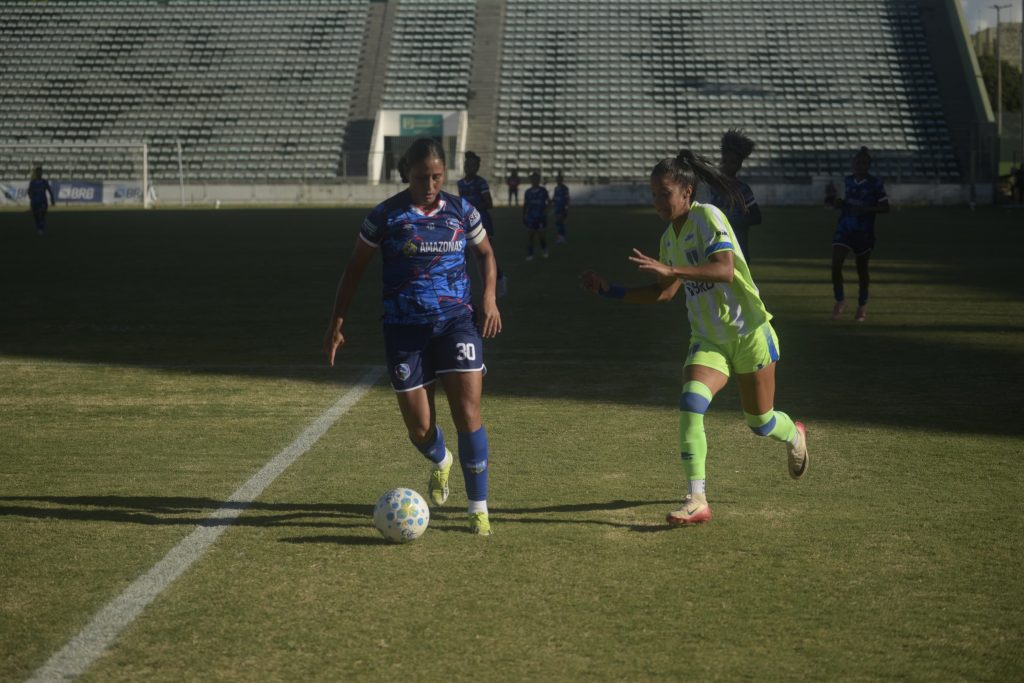 Brasileirão Feminino A2: Minas Brasília vence time do Amazonas e sobe na tabela