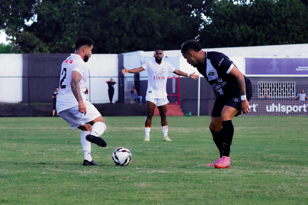 Em casa, Ceilândia empata com o Mixto sem gols pela Série D
