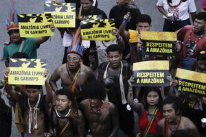 acampamento terra livre 2025