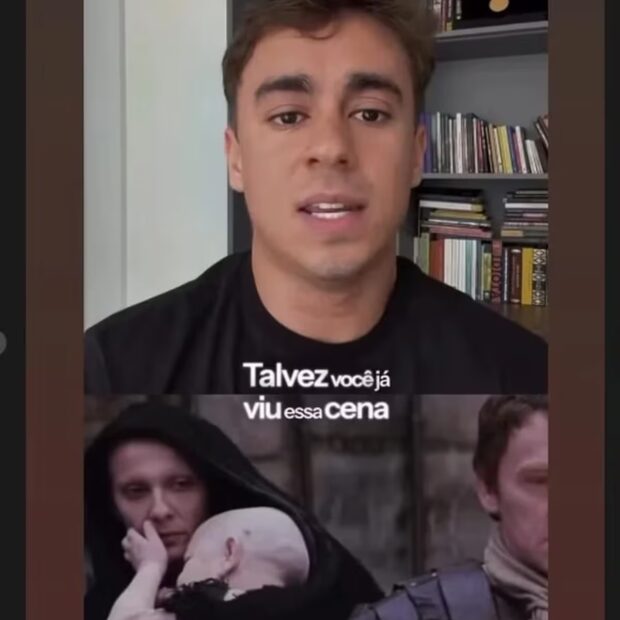 michelle republica vídeo de nikolas ferreira em seu instagram foto michellebolsonaro via instagram