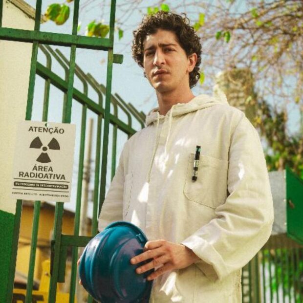 emergência radioativa