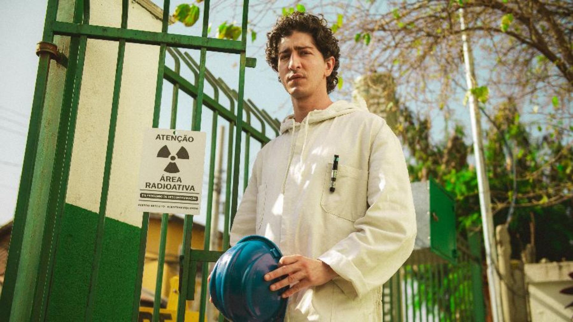 emergência radioativa