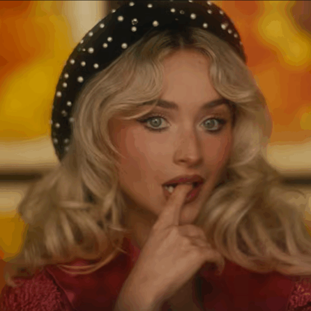 sabrina carpenter house tour