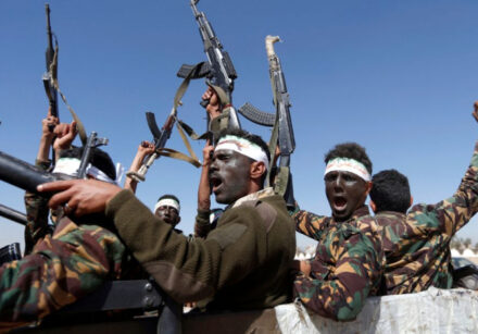 Foto: Mohammed HUWAIS / AFP