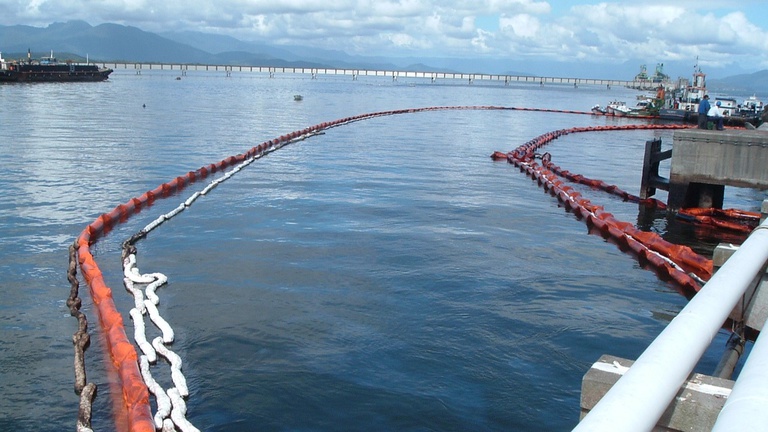 TRF4 isenta Ibama e União de responsabilidade pela explosão do navio Vicuña