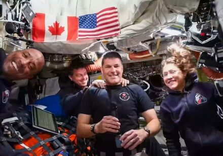 Foto: HANDOUT / NASA / AFP