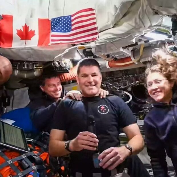 Foto: HANDOUT / NASA / AFP