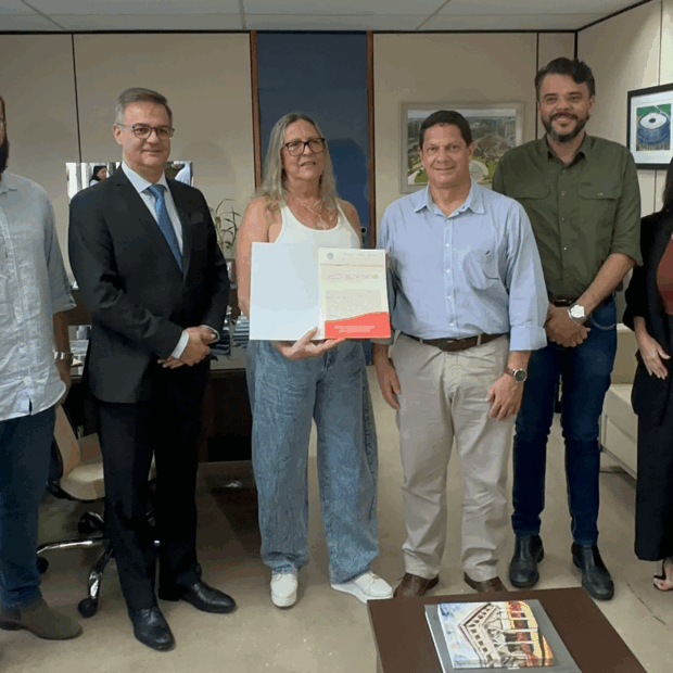 entrega vicente pires