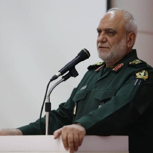 general majid khademi