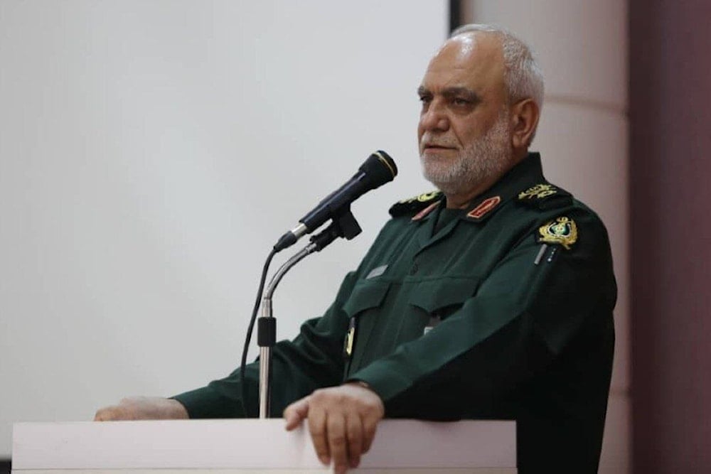 general majid khademi
