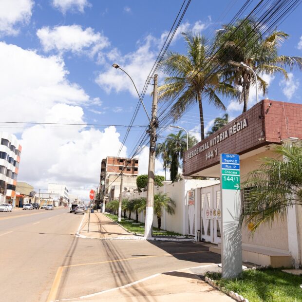 Divulgação Terracap