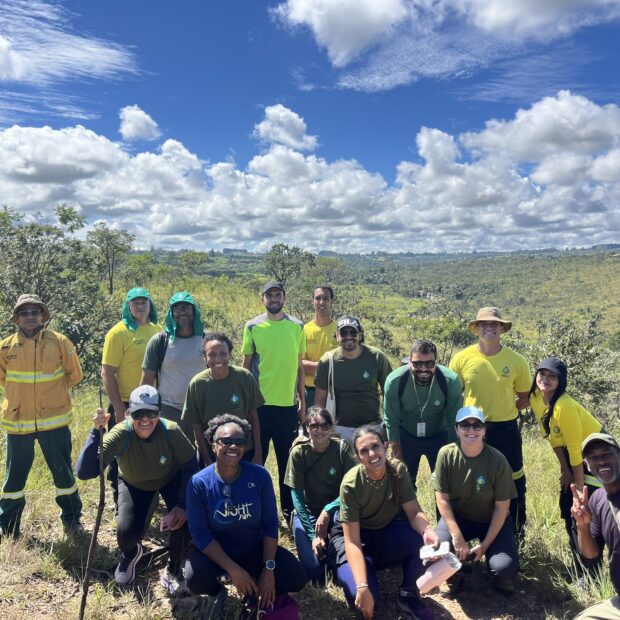 servidores do brasília ambiental