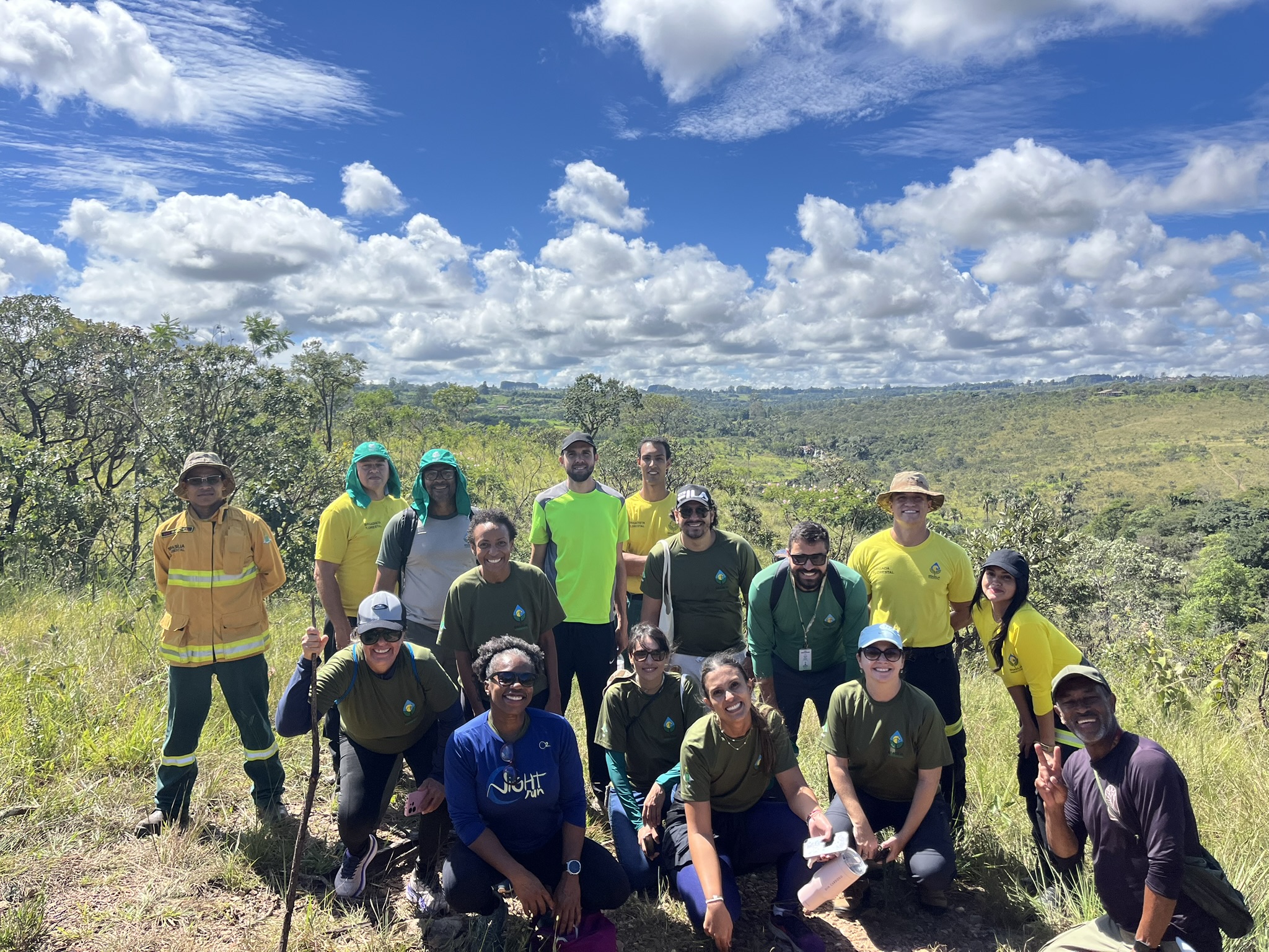 servidores do brasília ambiental