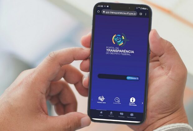 portal da transparencia df