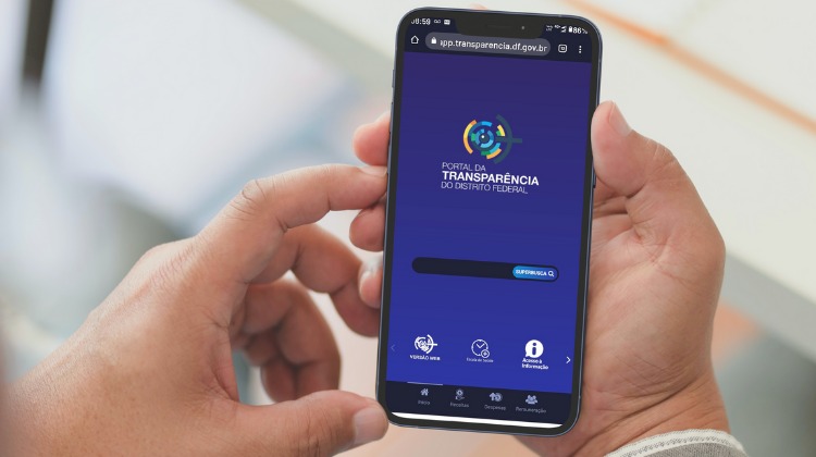 portal da transparencia df