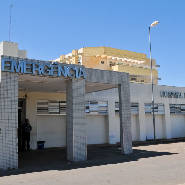 hospital regional do paranoá