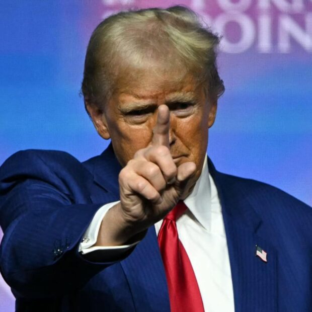 Foto: Patrick T. Fallon/AFP