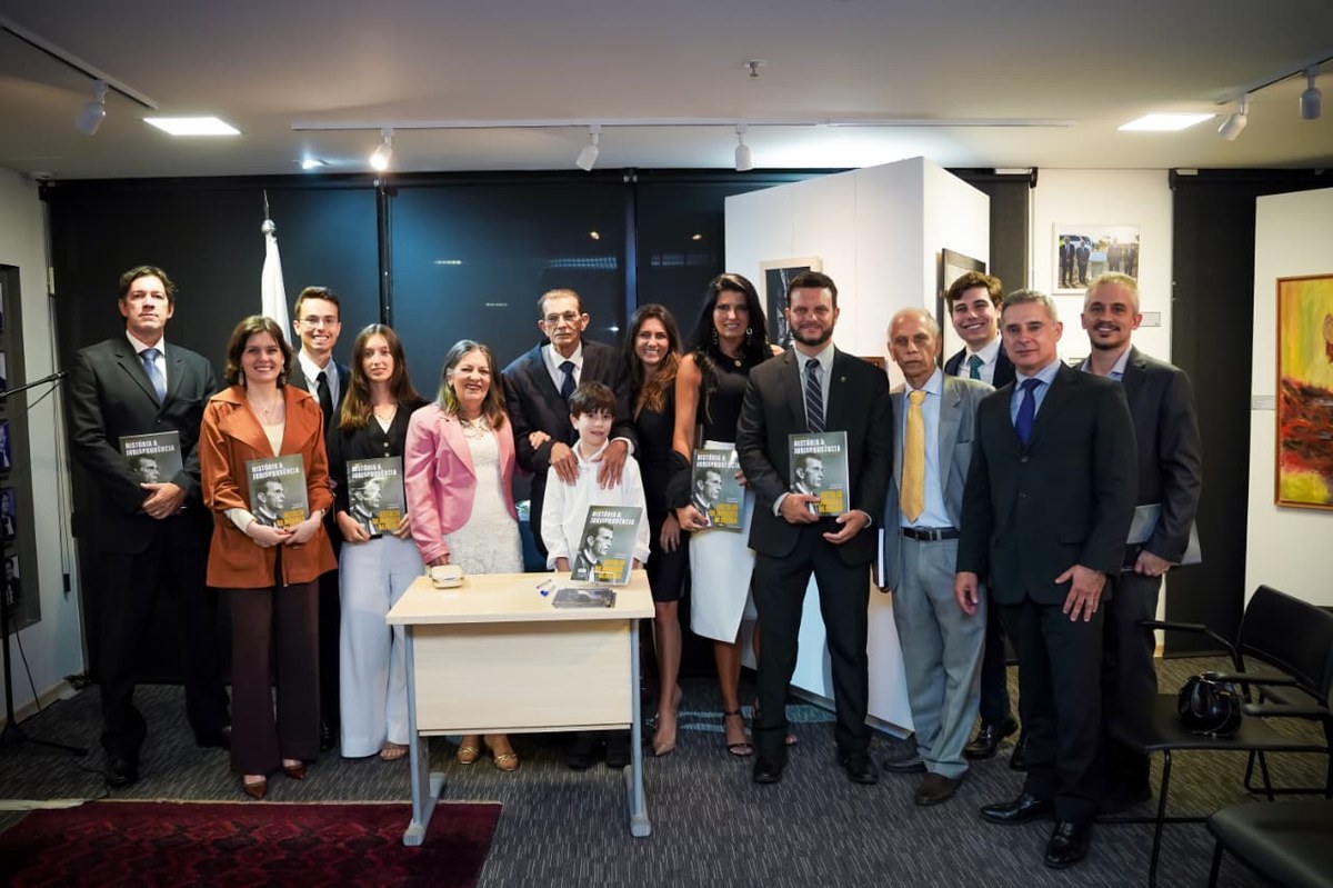 tjdft lança revista jurídica