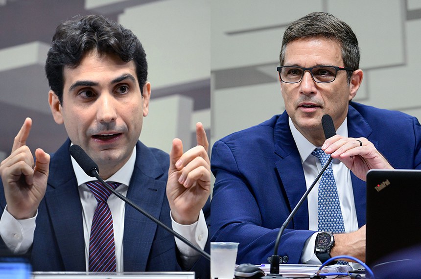 Foto: Andressa Anholete - Pedro França/Agência Senado