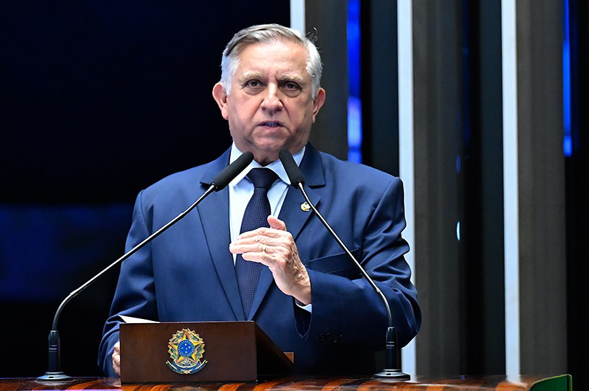 Foto: Waldemir Barreto/Agência Senado