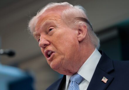 us president donald trump holds presser amid iran war