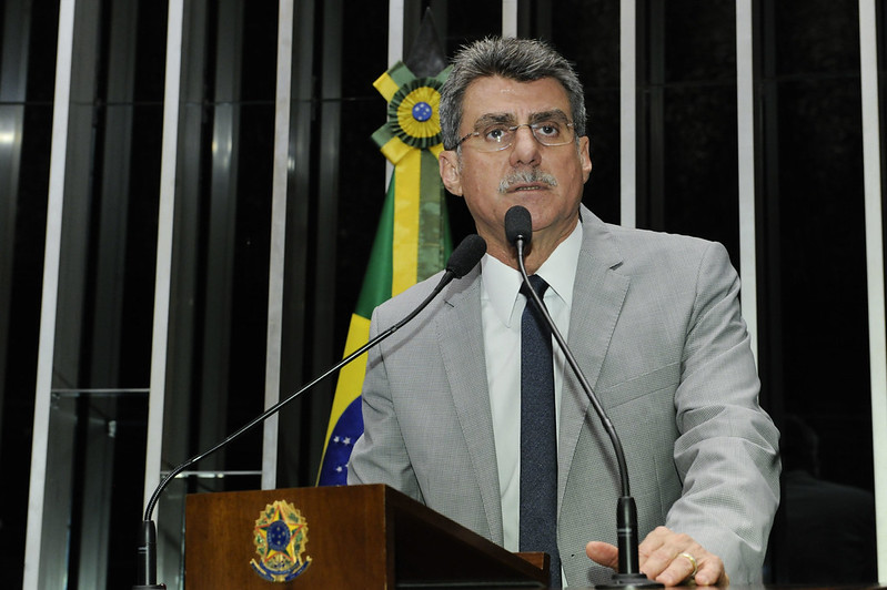 Romero Jucá anuncia pré-candidatura a deputado federal por Roraima em 2026